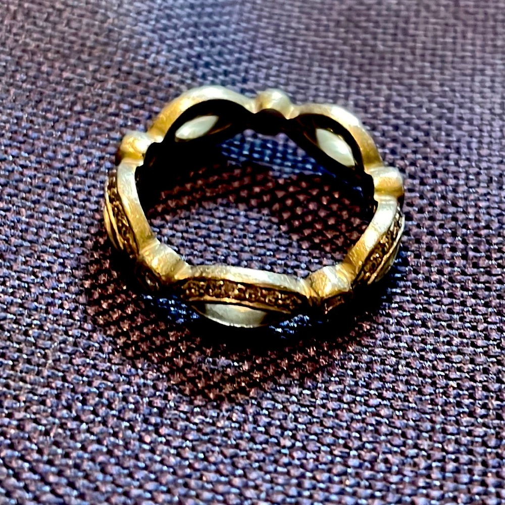 Tiffany & Co. Platinum Ring